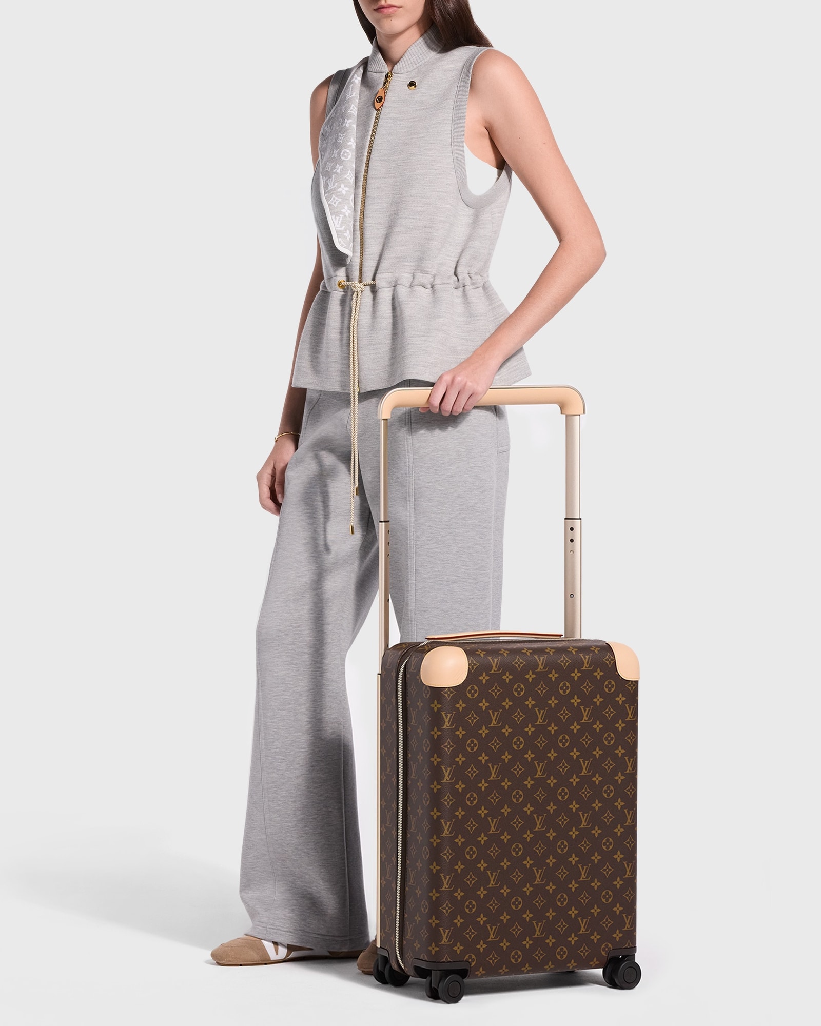 Horizon 55 Monogram - Men - Travel | LOUIS VUITTON ®